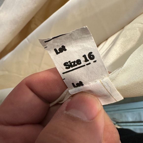 Vintage Forcaster of Boston Women’s Wool Coat XL - Picture 3 of 5